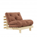 Marron argile