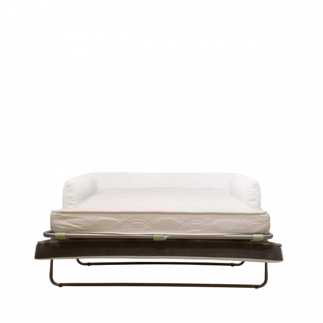 Wiame - Canapé convertible en velours côtelé