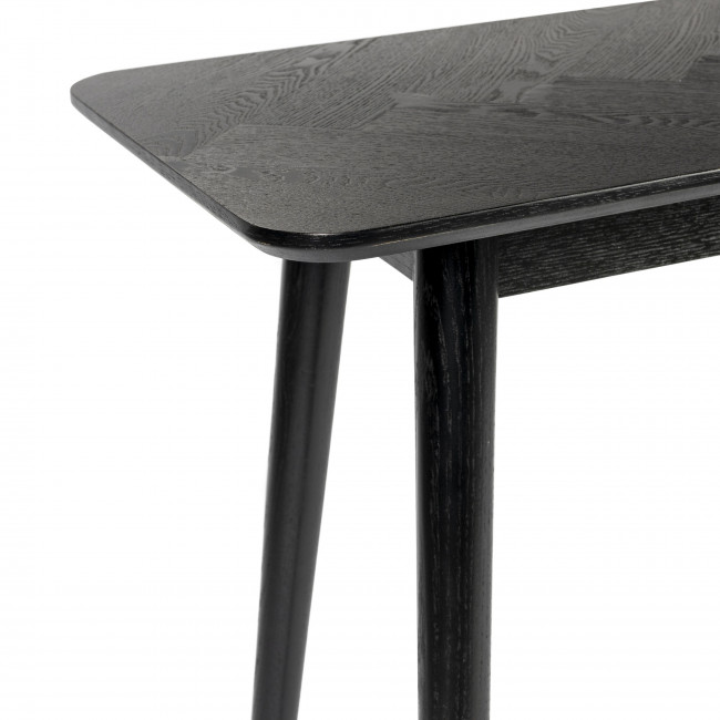 Fabio - Console en bois 120x40cm