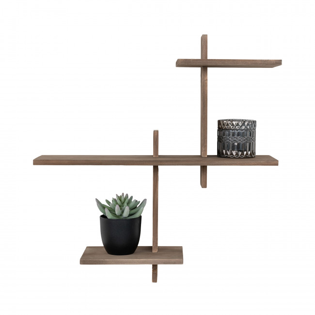 Gavi - Etagère murale en bois