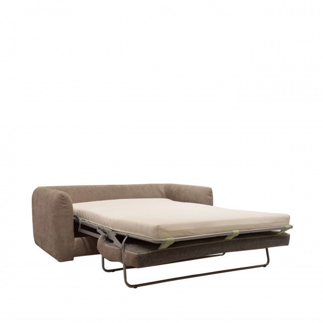 Wiame - Canapé convertible 2,5 places en tissu