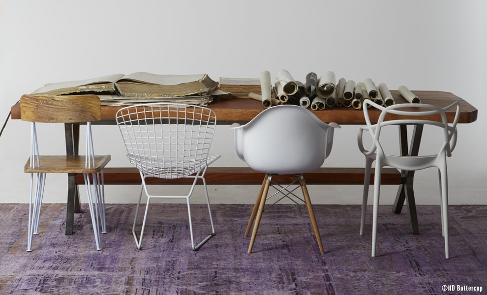 Osez mixer vos chaises !